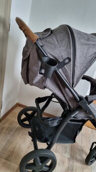Lionelo Sportovní kočárek ANNET PLUS - 14