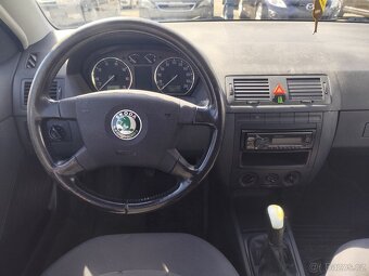 Škoda Fabia kombi 1.4i,50kw.R.V.11/2002.STK 2/2027 - 14