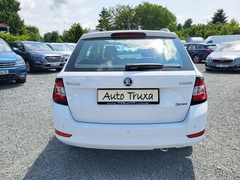 ŠKODA Fabia III FL combi 1.0 TSI AMBITION - ČR - 1.majitel - 14