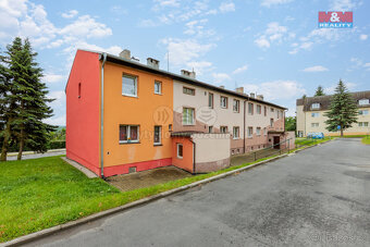 Prodej bytu 3+1, 75 m², Habartov, ul. 1. máje - 14