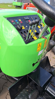 WINEA 30 HP s TP r.v. 2013 pěkný malotraktor - 14