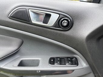 2015 FORD Ecosport  1,0i 92kW po rozvodech, keyless - 14