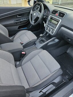 VW Eos 1.4 TSI 90 kW 2009, 143.900 km TOP stav Dovoz SRN - 14