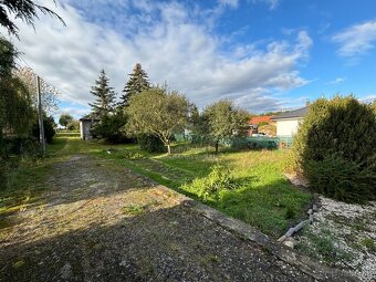 Svojkovice u Rokycan – prodej rod. domku s velkým pozemkem - 14