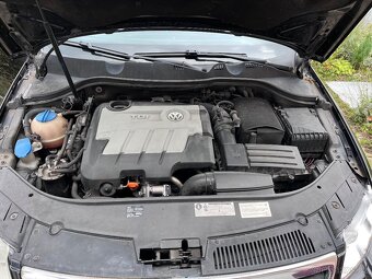VW Passat variant B6 Sport 2.0tdi CR 105kw - 14