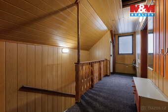 Prodej obchodního objektu, 121 m², Habartov, ul. 1. máje - 14