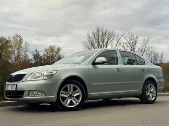 Škoda Octaviia II Facelift, 1.6 MPi - 14
