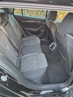 Škoda Octavia IV 2.0 TDI 110 kW STYLE záruka ŠKODA 80 tis.Km - 14