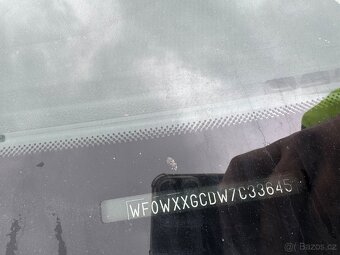 Ford Focus 1.6i 74kW - 14