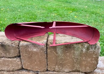 Jawa 250 350 perak, Ogar 350 - predni blatnik - 14