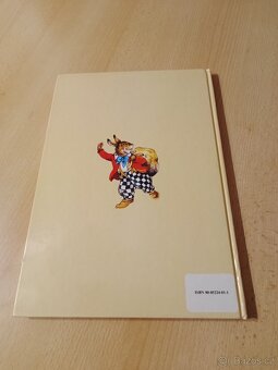 Fanfárie, Františkova velká kniha pohádek, Zajíček ušáček - 14