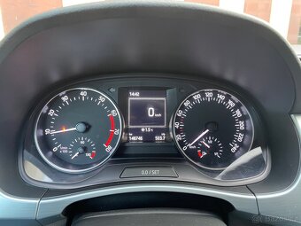 Škoda Fabia 3 2015 1.2tsi 81kw Historie,Tempomat,Klima - 14