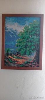 Diamantové malování - 14