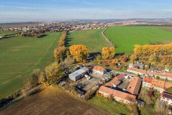 Prodej komerčního areálu v Ponětovicích - 14