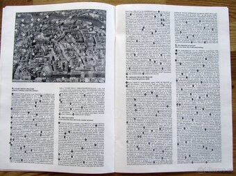 Praha – fotografie z letadla, sběratelská sada 15 kusů. - 14