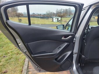 Mazda 3 1.5i 74KW  SKYACTIV , 2/2014 , 1 MAJITEL - 14