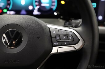 VW Golf Comfortline TSI 81kW DSG / 2 roky plná záruka v ceně - 14