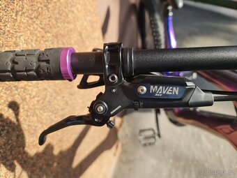 Cannondale jekyll XL - 14