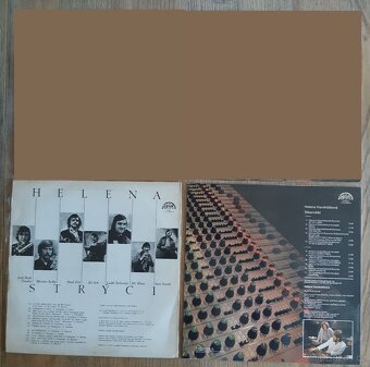 retro LP a SP desky (ceník v textu) - 14