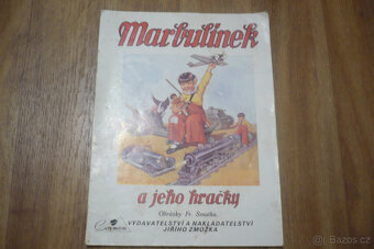 Knížky pro sběratele - 14