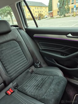 VW Passat B8 2.0TDI 110kW Matrix Webasto Elegance DPH - 14