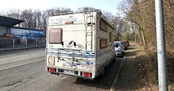 FIAT DUCATO OBYTNÉ RV 2001 ROLLER TEAM 6MÍST - 14