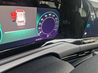 Vw Golf VIII combi 1.5eTsi 110kw DSG - 14