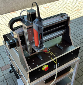 CNC router - hobby - 14