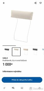Sedací souprava Ikea - Vimle - 14