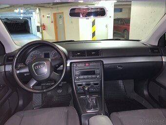 Audi A4 B7 1.6 MPi 75Kw Rok výroby 2007 - 14