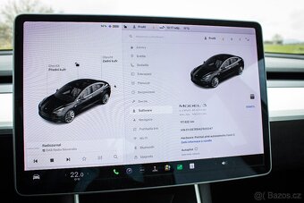 Tesla 3 Long Range 75 kWh, Premium Audio, 4x4, odpočet - 14