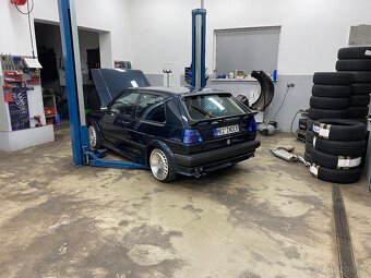 Golf MK2 Zender - 14