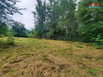 Prodej pozemku k bydlení, 2948 m², Újezd pod Troskami - 14