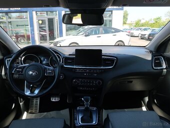 Kia Ceed 1.6CRDi,100kW,Exclusive,NovéČR,serv.kn. - 14