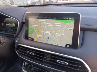 MG EHS PHEV Luxury 1.5 190kW AUT. 78tkm Virtual Kam360° ACC - 14