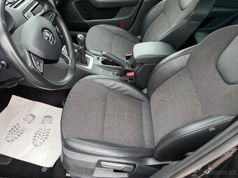 Škoda Octavia III 1.4 TSI 103kW, tažné - 14