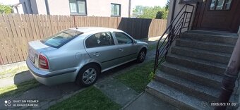 Škoda Octavia  1, 1,9 TDI 66 kw - 14