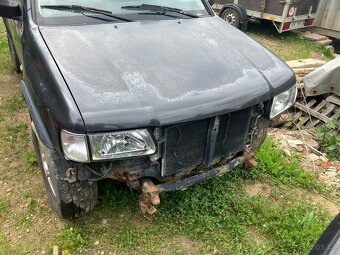 Opel Frontera 2.2dti - 14