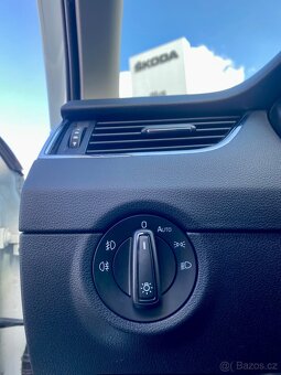Škoda Octavia III FL 1.0 TSI 85kw 7st.DSG - WEBASTO - 14