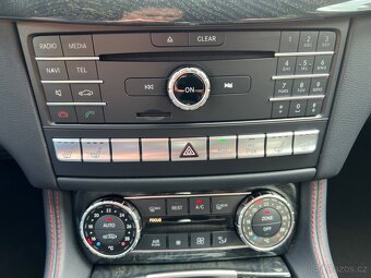 Mercedes Benz CLS 350d AMG 4 Matic vzduch - velmi pěkný - 14