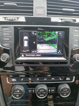 VW golf 7 2.0 TDI 110kw  R-line - 14