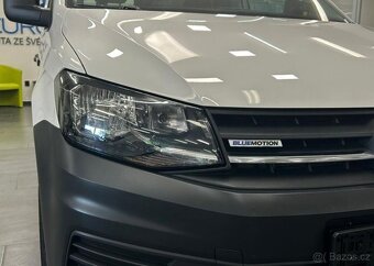 Volkswagen Caddy 1.4TGI CNG maxi skrin Zar1R 81 kw - 14