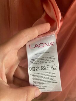 Laona koktejlové šaty XS/S - 14
