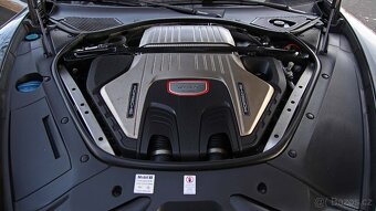 Porsche Panamera Turbo,4.0 V8/404kw/Chrono,Burm,Night,21", - 14