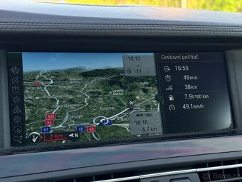 BMW 5 F11 touring 530d 190 kW xDrive Individual - 14
