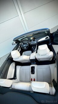 BMW 218d Cabrio TwinPowerTurbo 110kw - 14