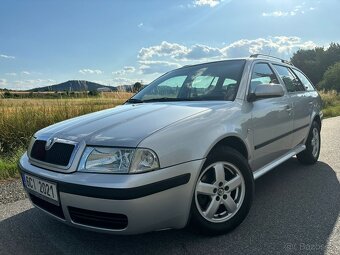 Škoda Octavia 1.9 TDI 81kw - 14