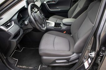 Toyota RAV4 2.5 e-CVT HEV odp.dph /AJ NA SPLÁTKY/ - 14