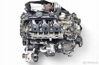 Motor TRAFIC II VIVARO A PRIMASTAR 2.0 DCI M9R786 - 14