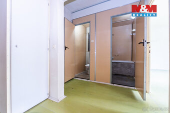 Prodej bytu 2+kk v Brně; Brno, ul. Mikulovská - 14